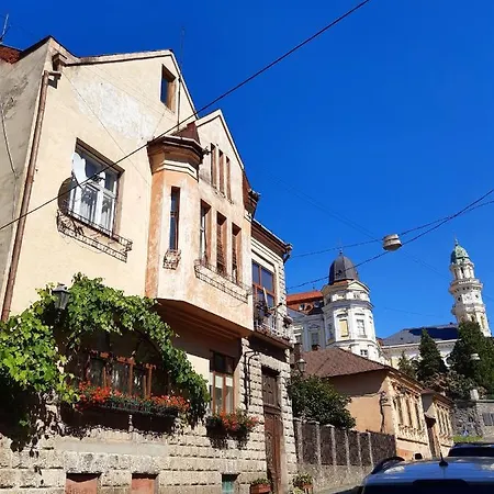 старовинні у центрі міста