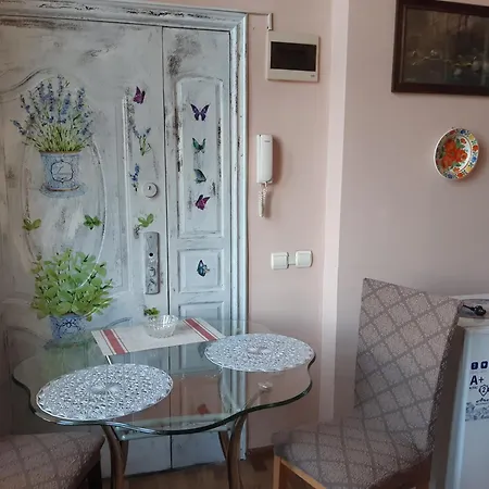 Appartement старовинні у центрі міста Oezjhorod