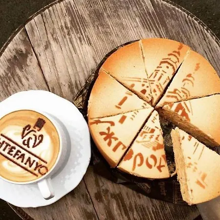 старовинні у центрі міста * Oezjhorod