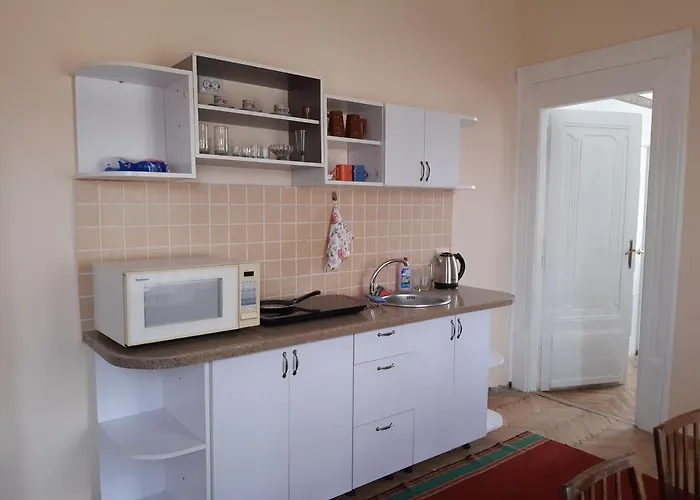 Apartman старовинні у центрі міста